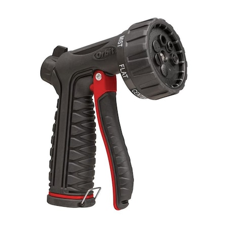 Orbit Orbit Pro Flo 7 Pattern Metal Hose Nozzle 56512